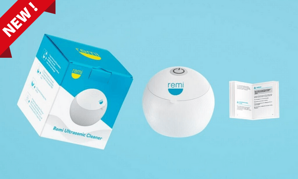 How To Clean Your Night Guard With a Remi Ultrasonic Sanitizing Device: Safe Practices | Shop Remi