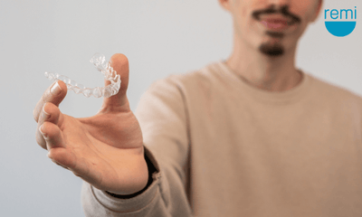 Sleep Tight and Stop the Grind: Addressing Teeth Grinding with a Custom Mouth Guard
