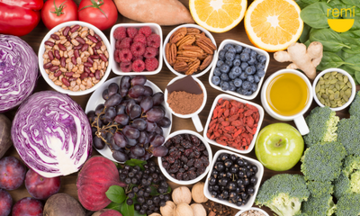 20 Natural Teeth Cleaners: Foods to Enhance Your Dental Health and Whiten Your Smile