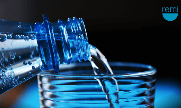Water Flossing for Optimal Oral Hygiene During Brace Treatment