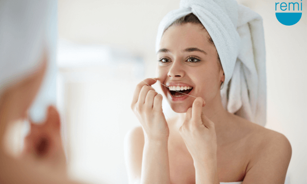 This October for National Dental Hygiene Month - Go the Extra Mile with Your Oral Care Routine