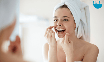 This October for National Dental Hygiene Month - Go the Extra Mile with Your Oral Care Routine