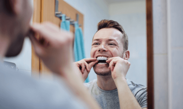 Teeth Whitening At Home - 5 best practices