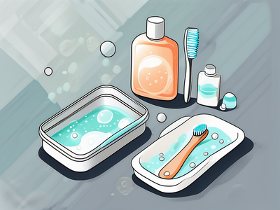 How to Clean Retainer Case