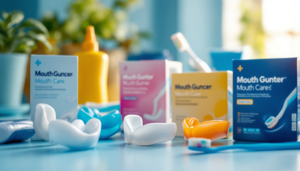 Choosing the Best Over the Counter Mouth Guard: A Comprehensive Guide