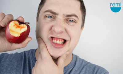 Bleeding Gums, Don't Worry: Understanding Water Flossing Benefits