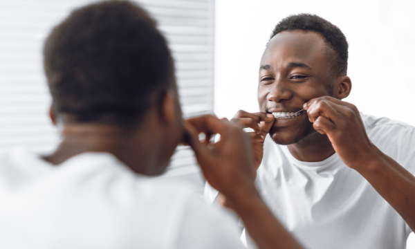 An Overview of the Health Benefits of Water Flossing