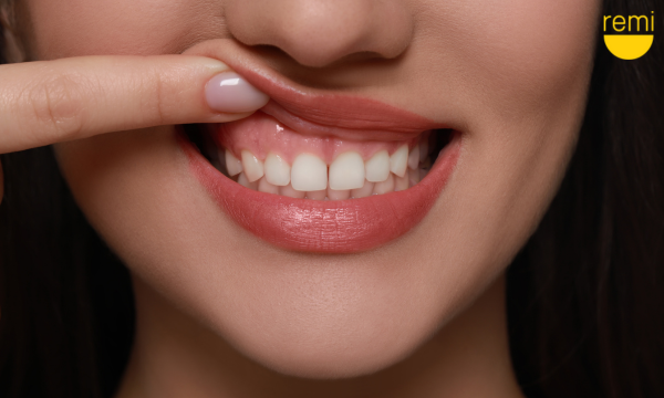 Bleeding Gums and Bad Breath: Warning Signs of Gum Disease to Watch For - Remi