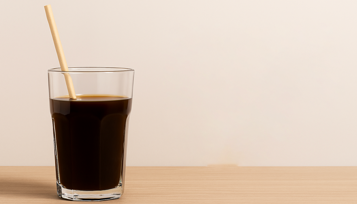 Does Coffee Through a Straw Really Prevent Stains?