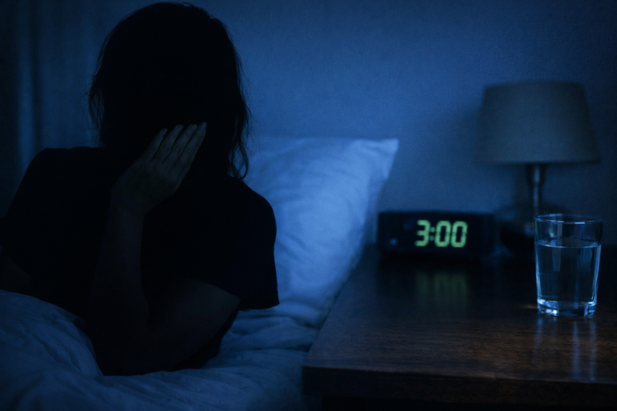 Night Guards for Anxiety: How Stress Manifests in Your Jaw at 3 AM