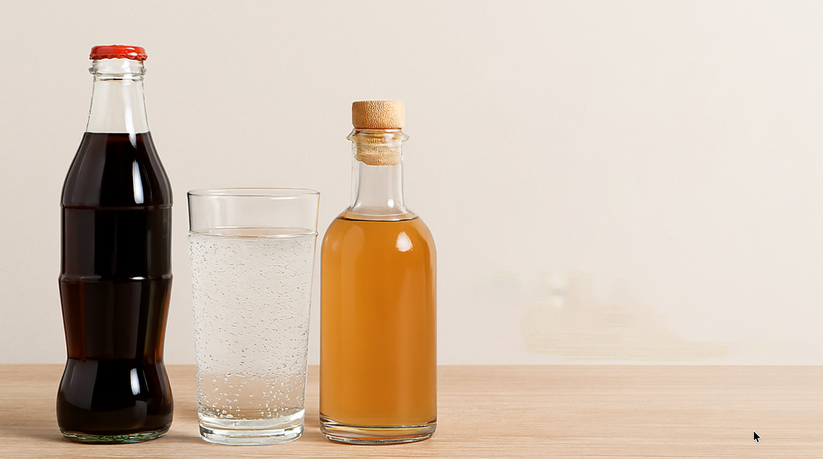 The Worst Drinks for Your Enamel