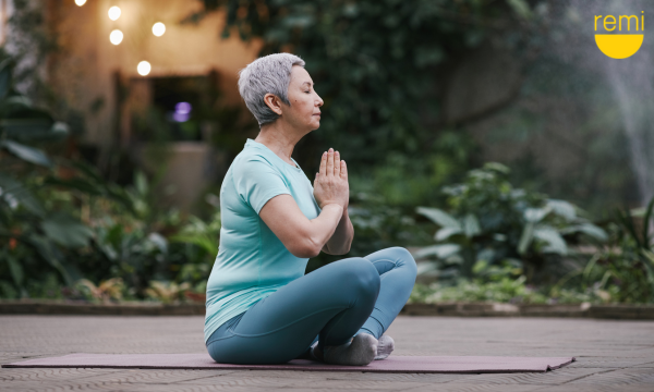 Can Yoga Techniques Offer a Solution to Stop Teeth Grinding? - Remi