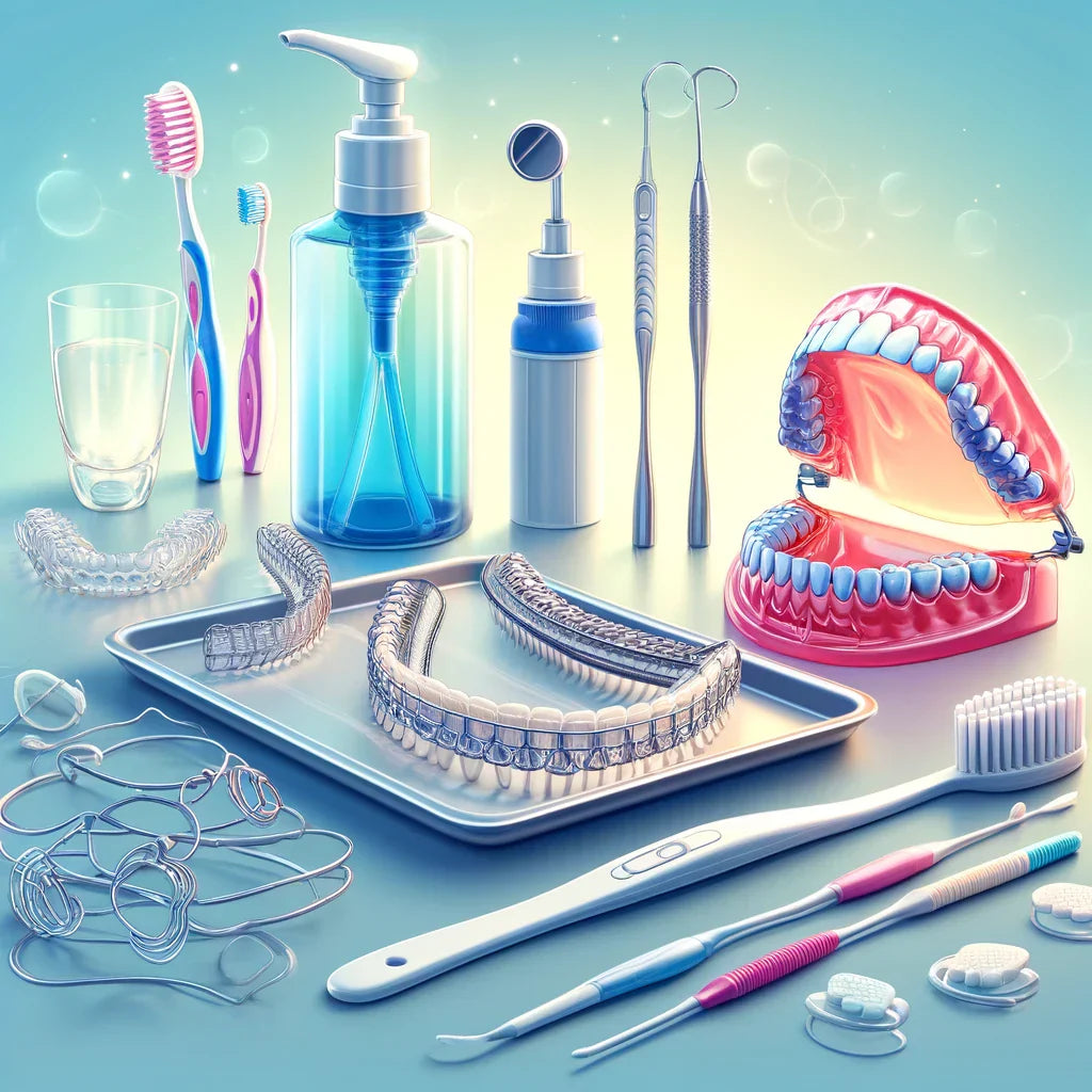 Importance of Retainer Hygiene - Remi