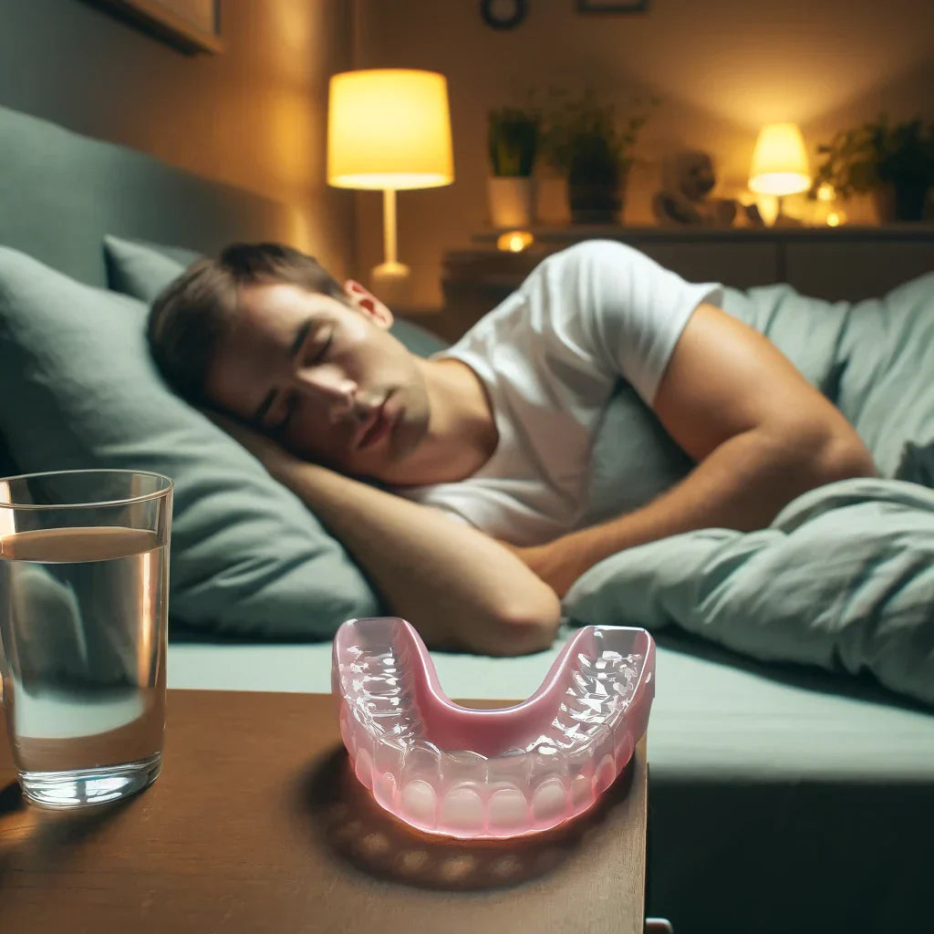 How to stop clenching teeth with Remi - Remi