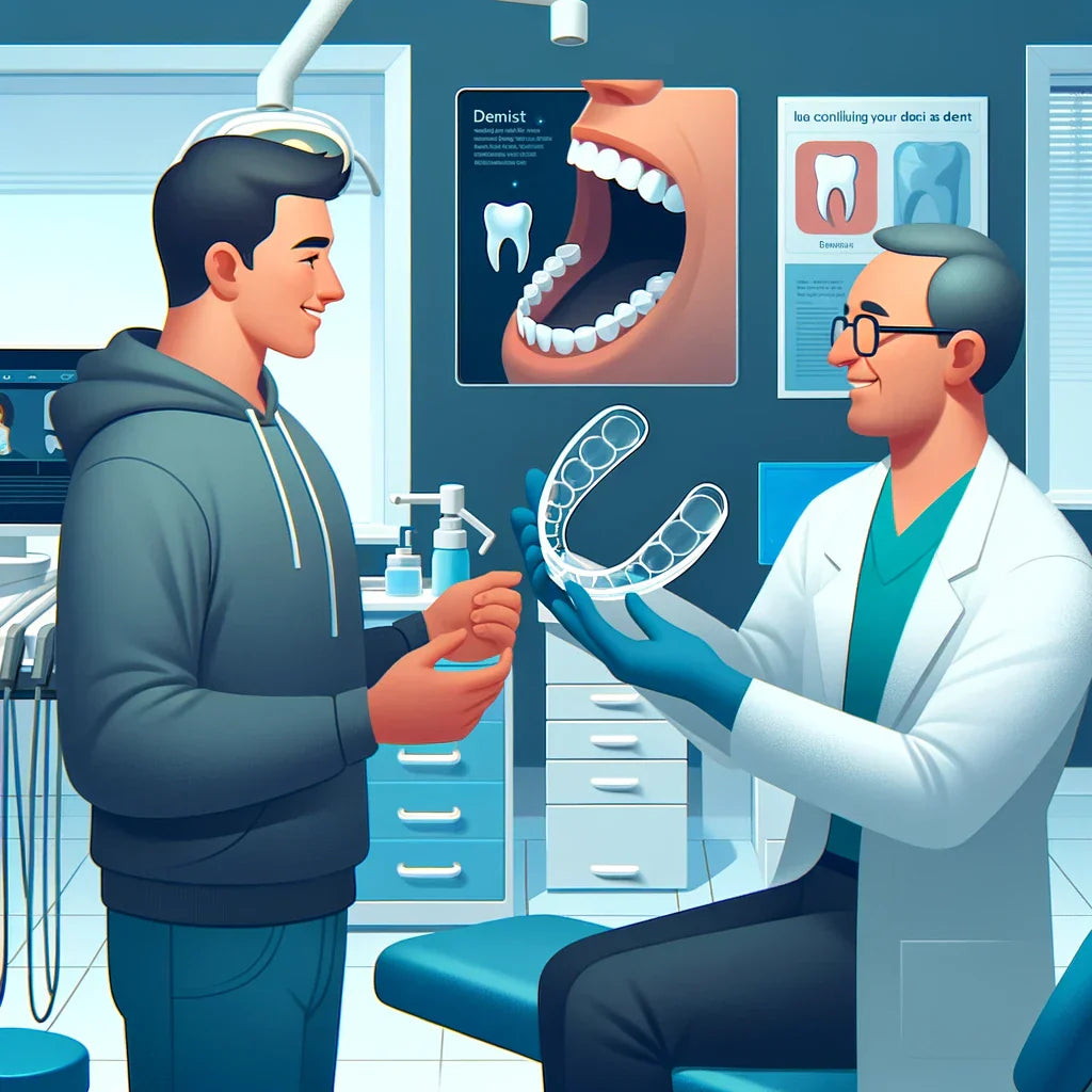 How often should you get a Mouth Guard? - Remi