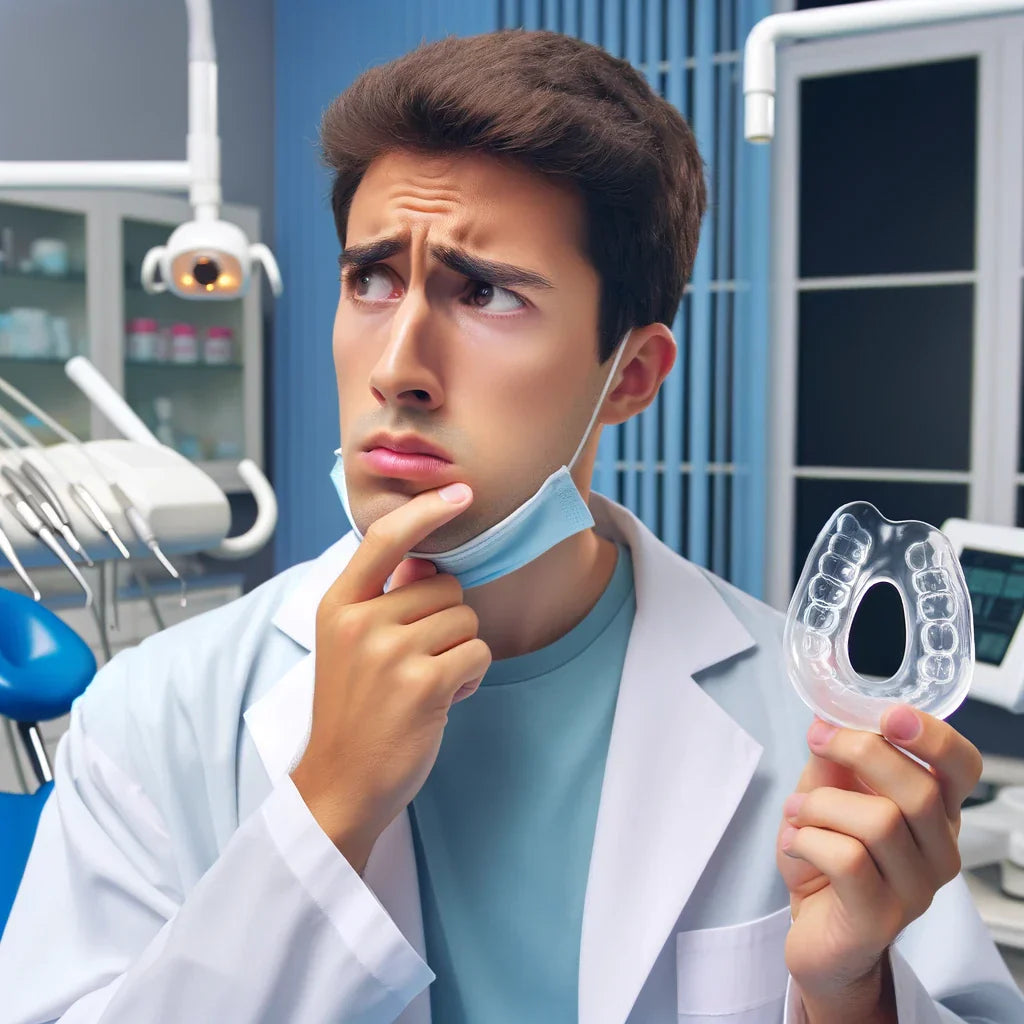 Can Mouth Guards ruin your bite? - Remi