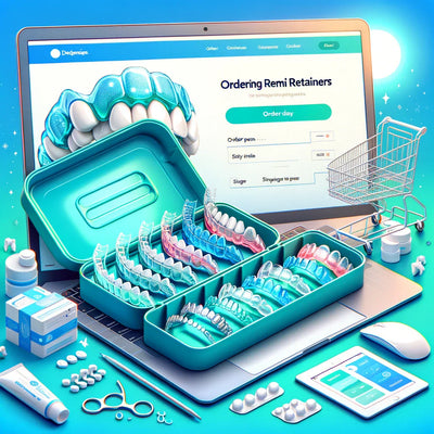 How to order more Remi retainers