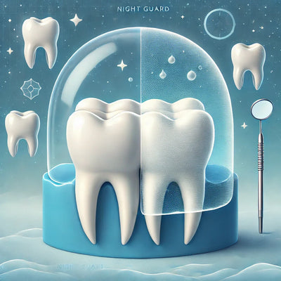 How Mouth Guards Can Protect Against Teeth Grinding (Bruxism)