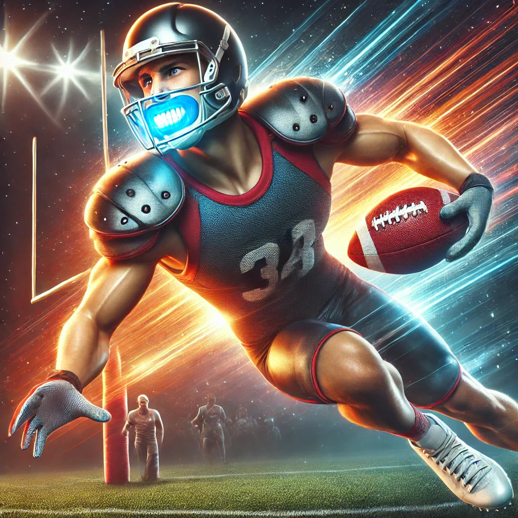 Preventing Sports Injuries with the Right Mouth Guard - Remi
