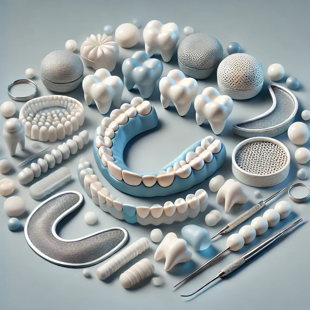Exploring the Different Materials Used in Mouth Guards - Remi