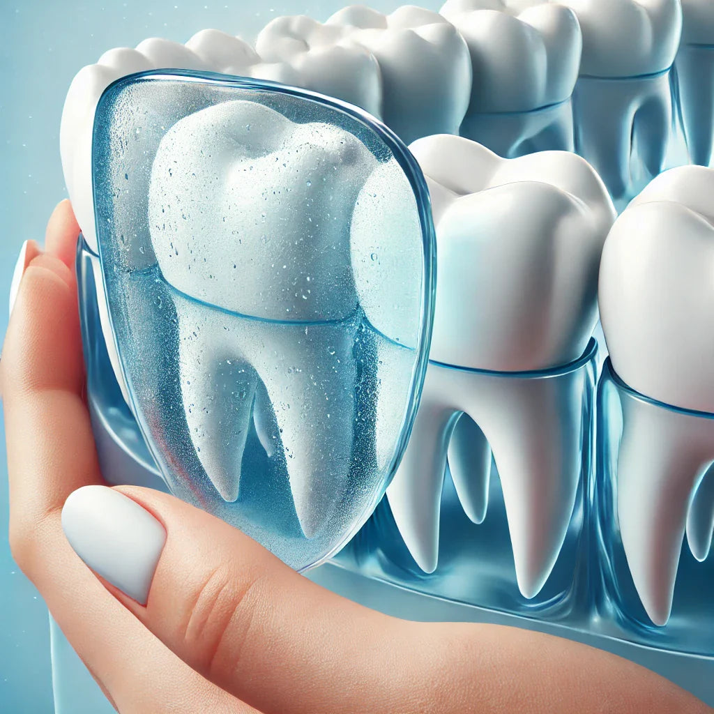Preventing Tooth Wear and Fractures with Mouth Guards - Remi