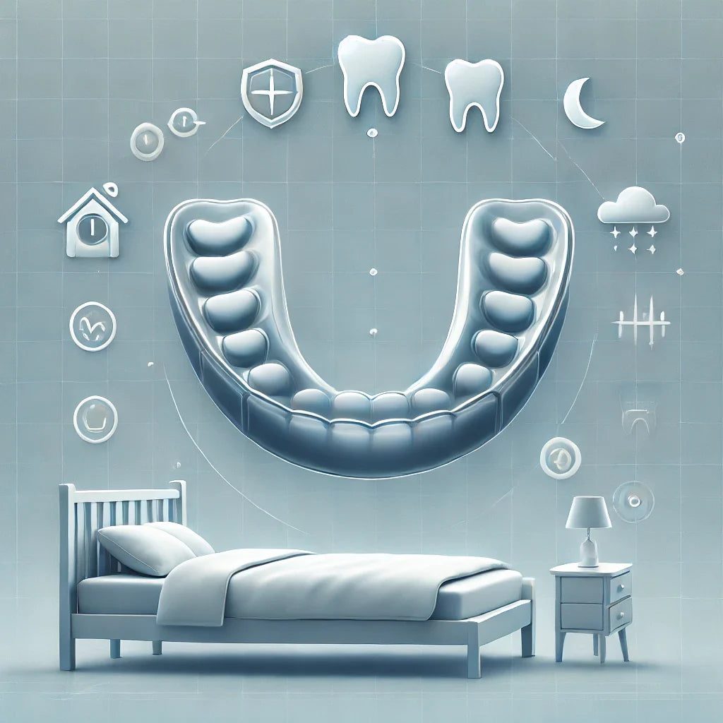 The Long-Term Benefits of Using a Mouth Guard - Remi