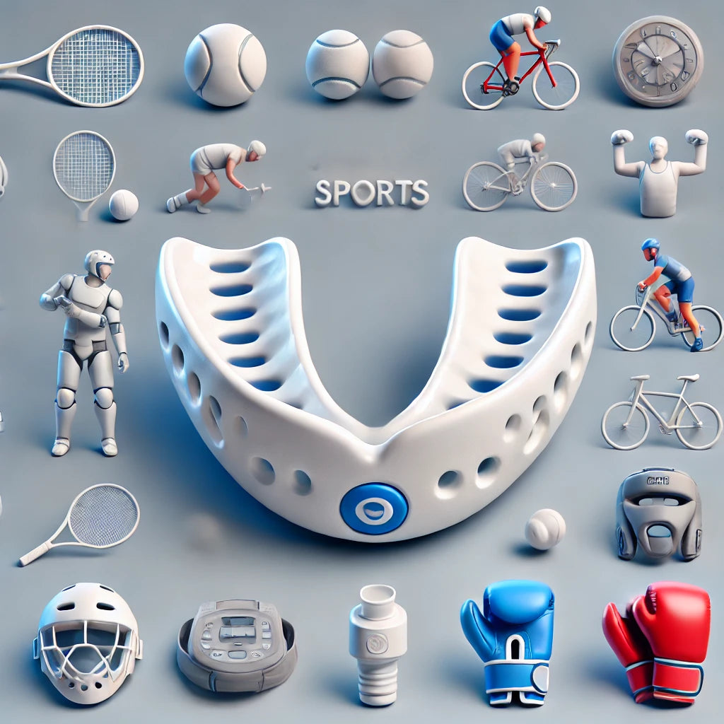 Custom Mouth Guards for Individual Sports: What You Need to Know - Remi