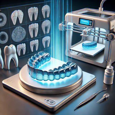 How 3D Printing is Revolutionizing Custom Mouth Guards