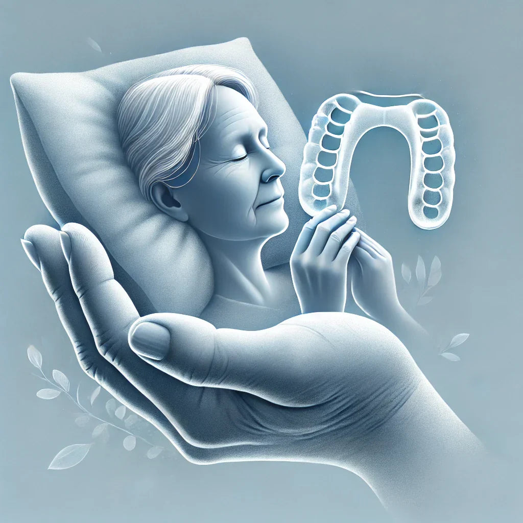 Special Considerations for Mouth Guards in Elderly Patients - Remi