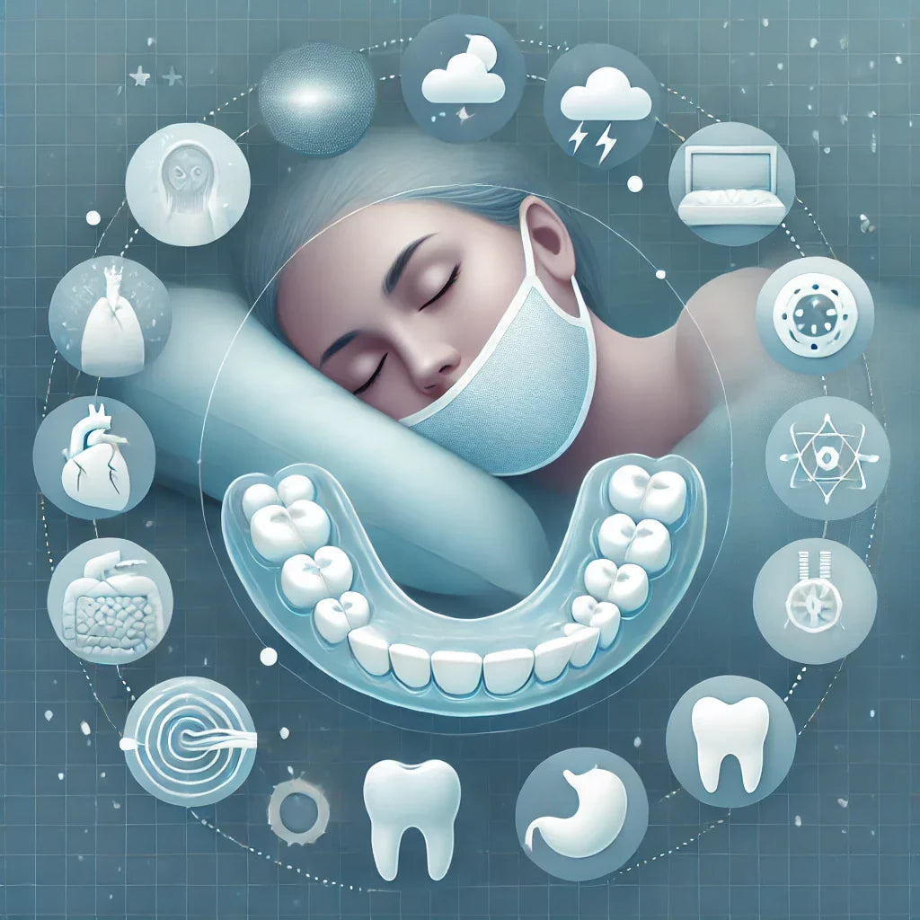 Treating Obstructive Sleep Apnea with Mouth Guards - Remi