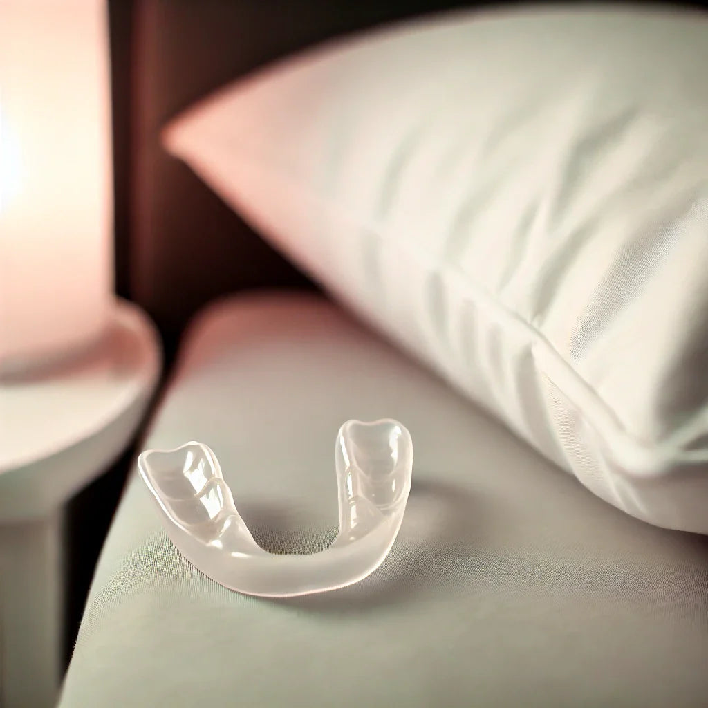 Why a Bite Guard Is Essential for Nighttime Teeth Grinding