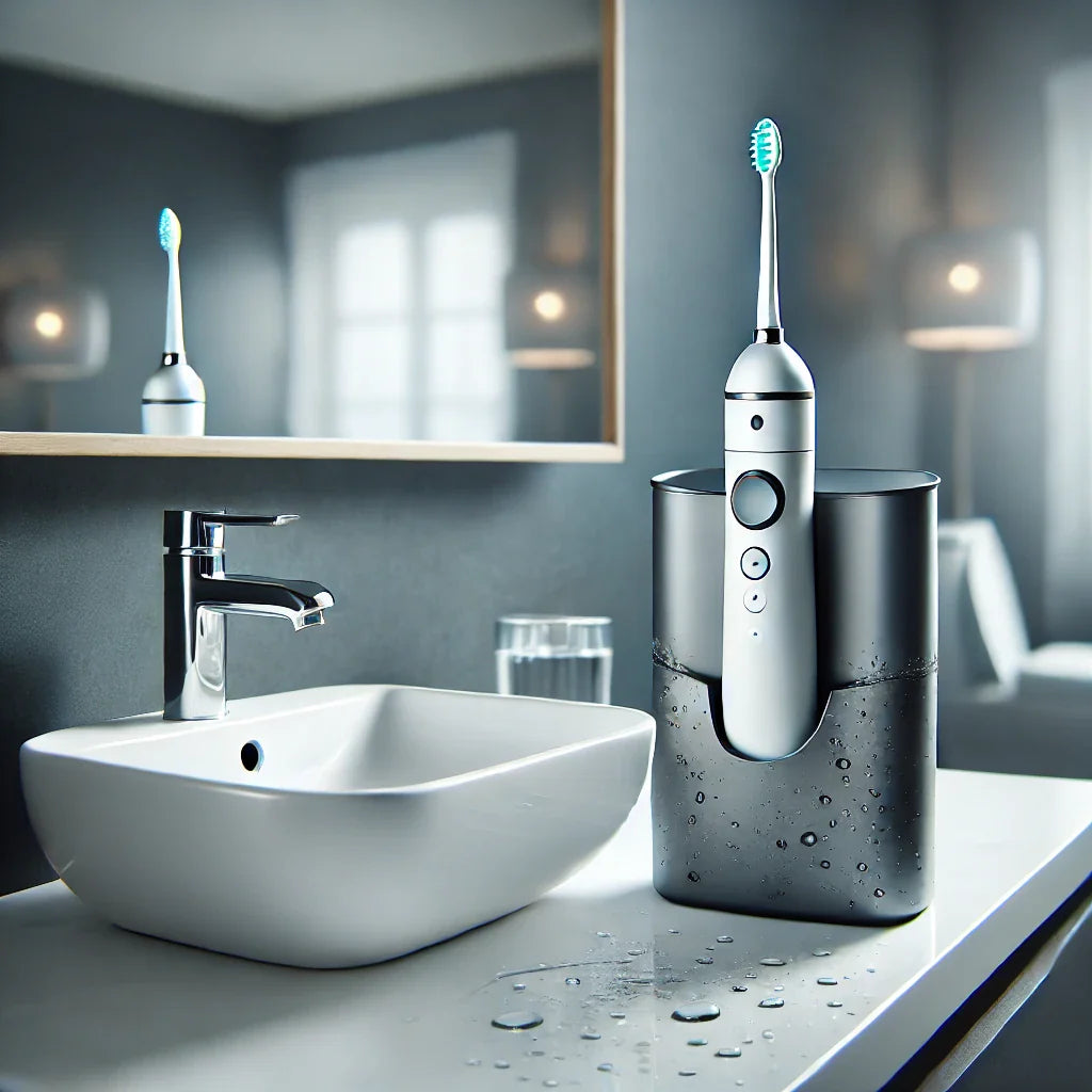Top 5 Benefits of Using a Water Flosser for Healthier Gums