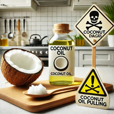 The Truth About Coconut Oil Pulling: Dangers You Shouldn't Ignore