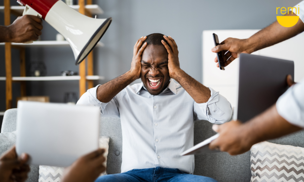 Digital Stress and Your Smile: Is Technology Overload Causing Teeth Grinding? - Remi