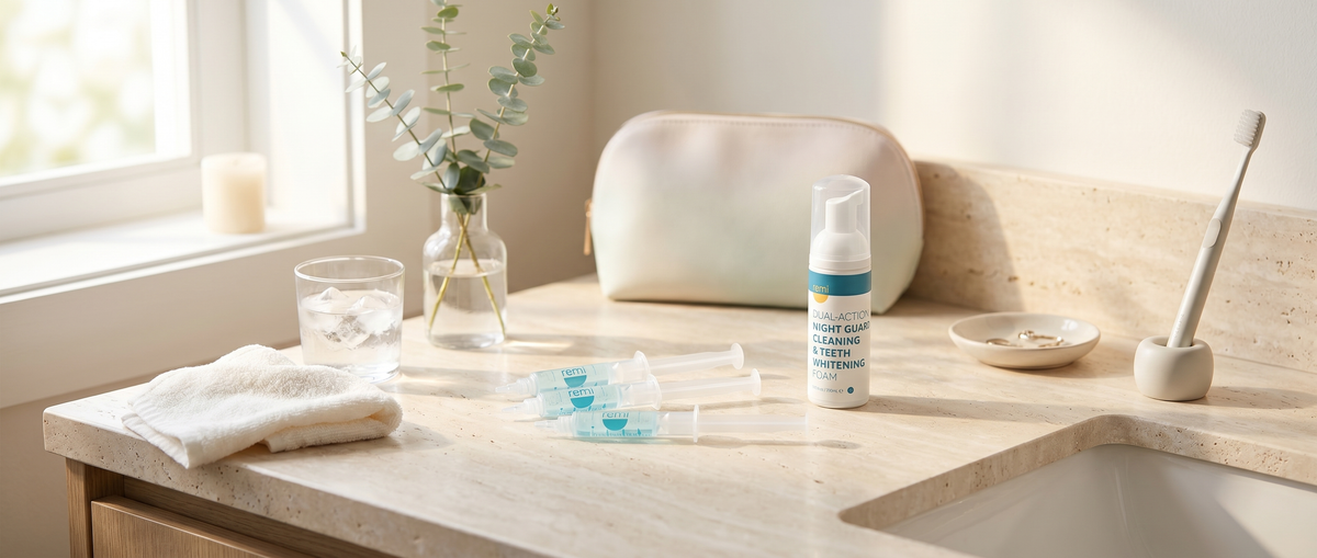 How Often is "Too Often" to Whiten Your Teeth?