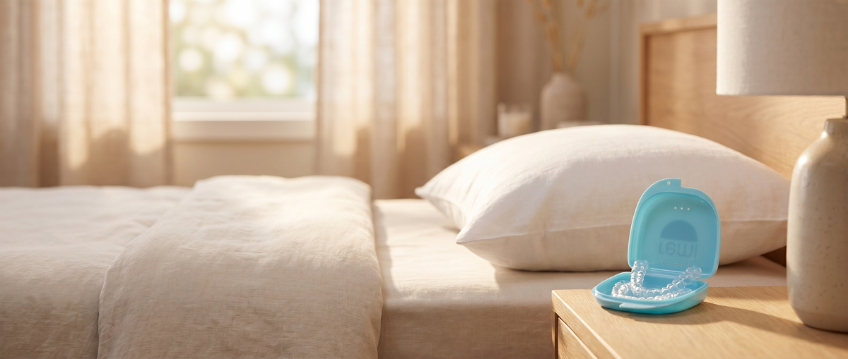 Is Your Night Guard Making You Drool? (And how to fix it)