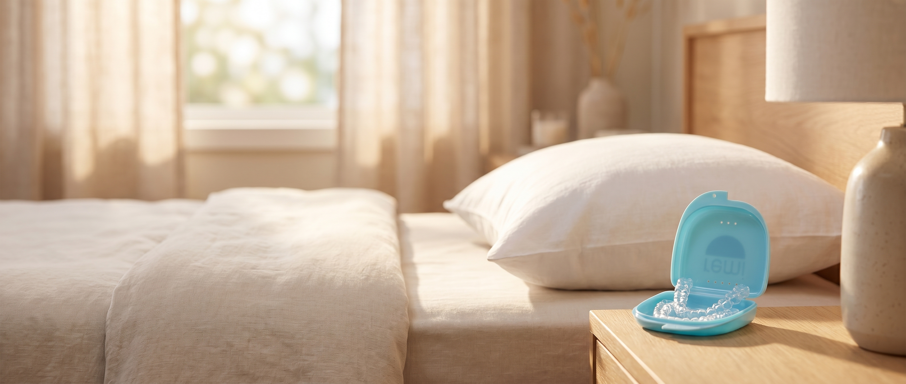 Is Your Night Guard Making You Drool? (And how to fix it)