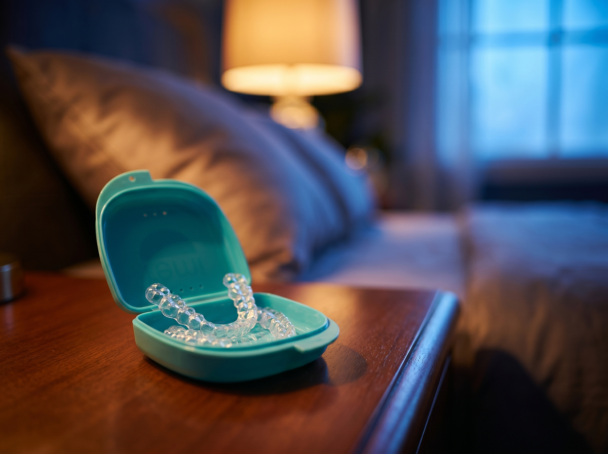 Does Teeth Grinding (Bruxism) Ever Go Away on Its Own?