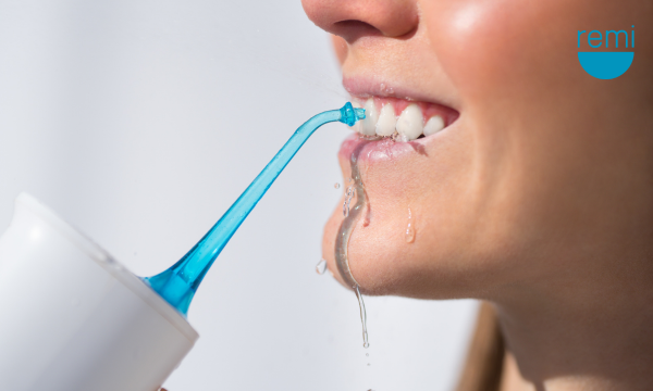 Water Flossing: The Convenient Solution for People with Dexterity Issues