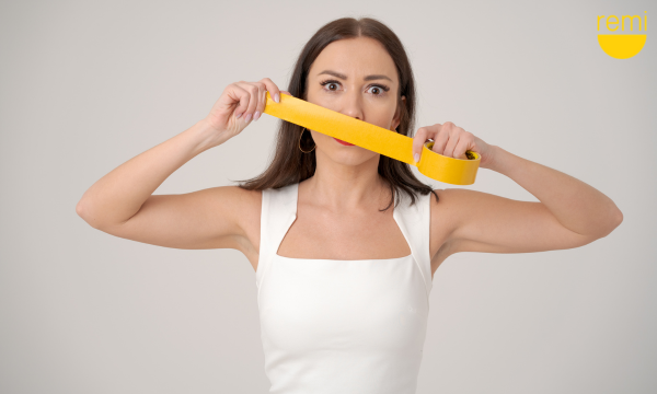 Can Mouth Taping Really Stop Your Night Grinding Habit? - Remi