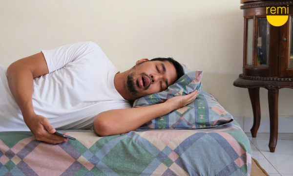 Nighttime Woes: Can Mouth Breathing Lead to Sleep Bruxism and Compromise Dental Health? - Remi