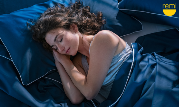 Transform Your Sleep: Lifestyle Changes to Halt Nighttime Teeth Grinding - Remi
