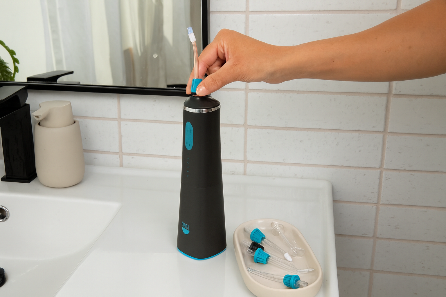Should You Switch to a Water Flosser?