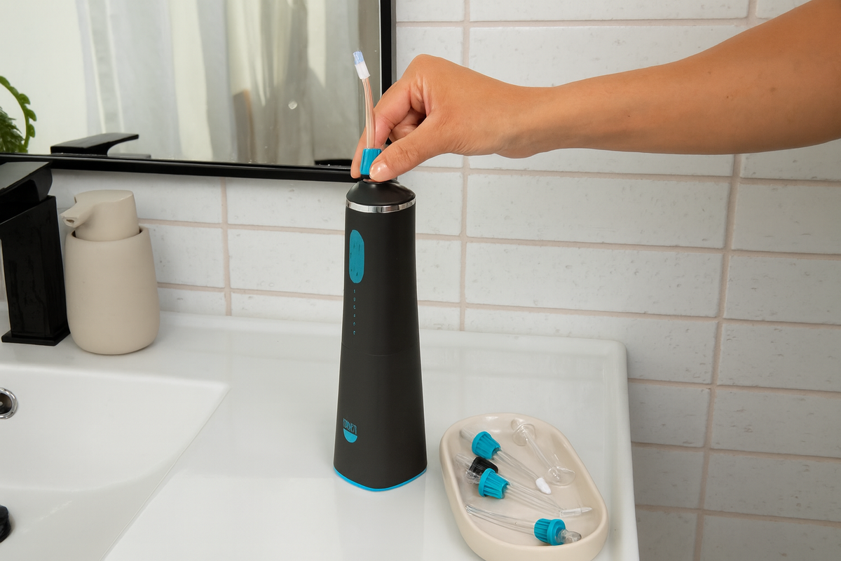Should You Switch to a Water Flosser?