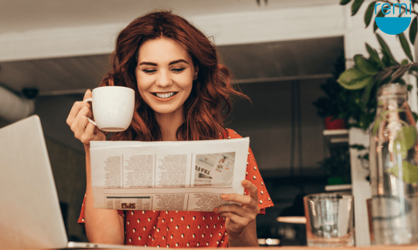 Removing Unwanted Coffee Stains from your Teeth