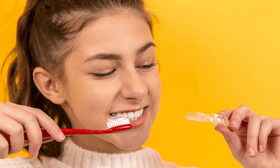The Daily Dental Routine You Need To Keep Your Teeth Healthy And Clean