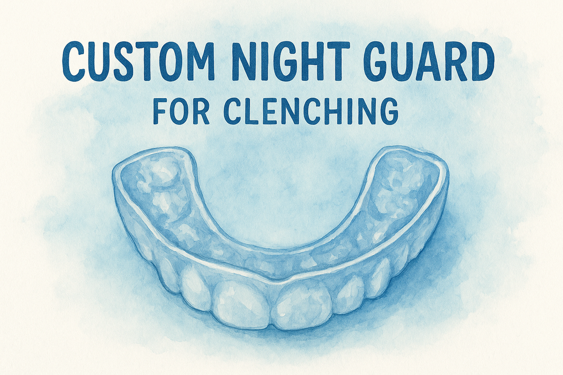Custom Night Guard For Clenching: 10 Best (Prices & Reviews)