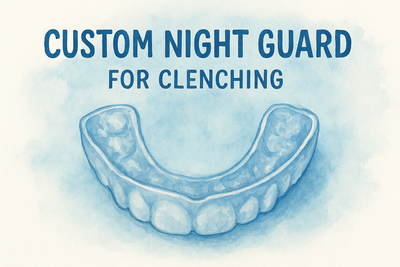 Custom Night Guard For Clenching: 10 Best (Prices & Reviews)