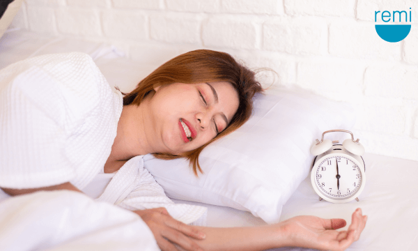 Nocturnal Bruxism: A Common Sign of Stress-Induced Teeth Grinding