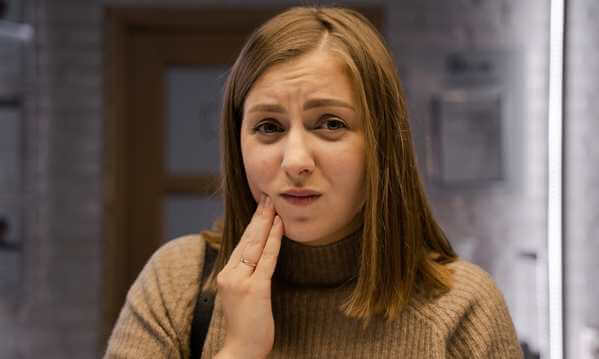 Five Tell-Tale Signs You Might Be Grinding Your Teeth At Night